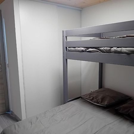 Paquito, Mini Maison 1 Chambre Avec Terrasse Et Parking Ax-les-Thermes Exterior foto