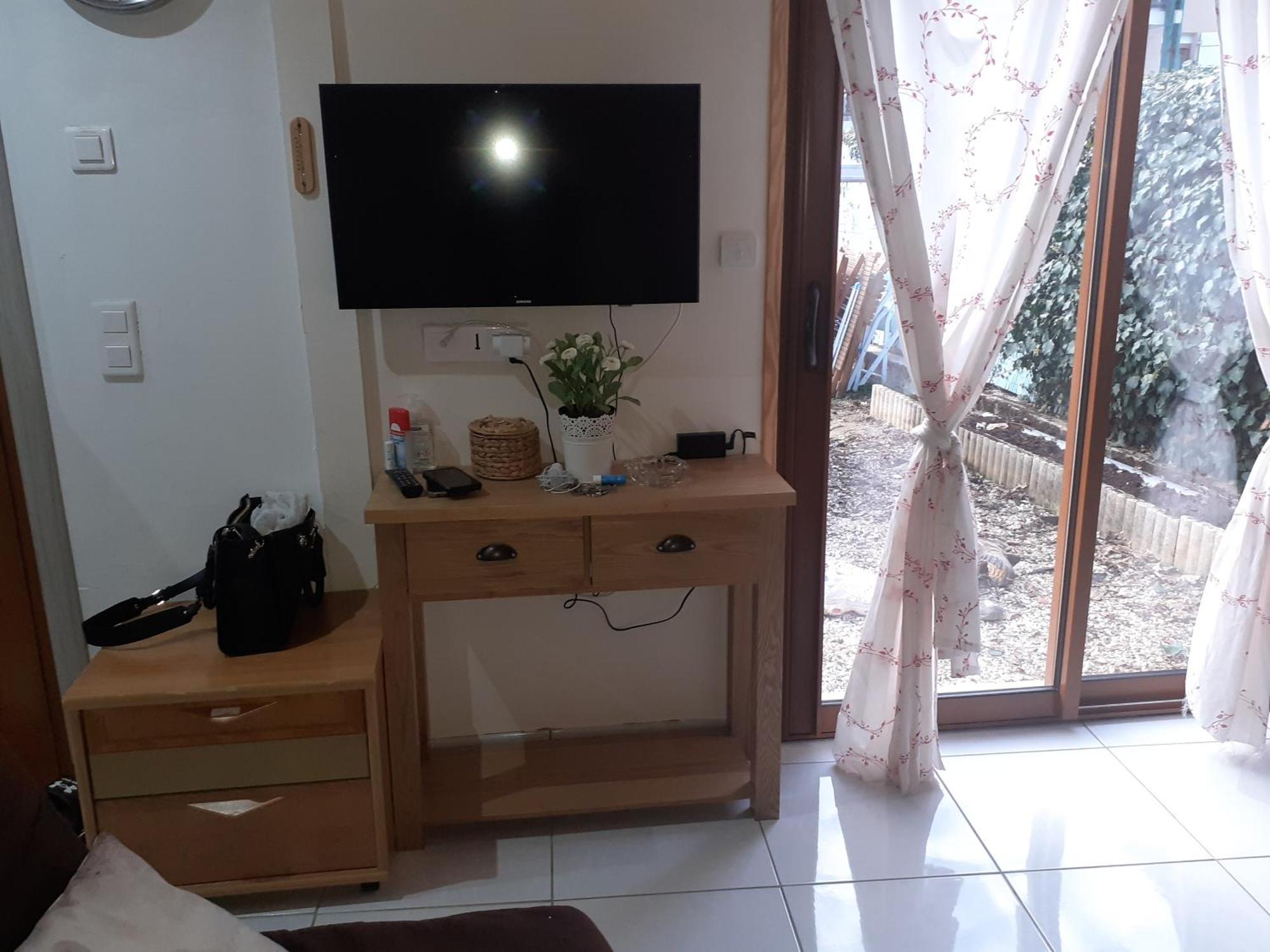 Paquito, Mini Maison 1 Chambre Avec Terrasse Et Parking Ax-les-Thermes Exterior foto